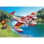 Playmobil-AVION ANTINCENDIU CU FUNCTIE DE STINGERE Playmobil - 4